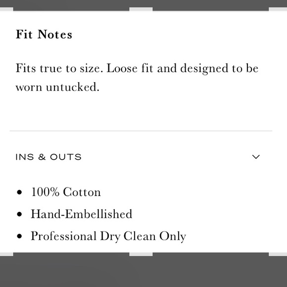 Alix of Bohemia top - Picture 4 of 15